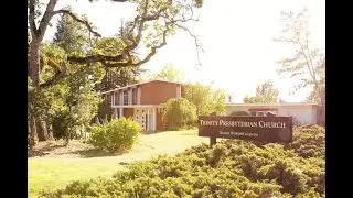 Trinity Presbyterian Church Sunday Service 1/4/2026