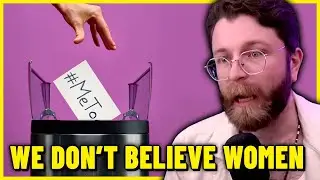 The #MeToo Movement Has Completely Failed | Vaush Clip