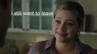 No context riverdale | road to final season ✨