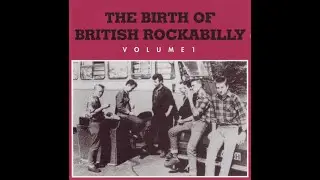 The Birth Of British Rockabilly 1000CD-036