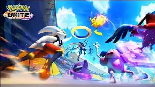 The Pok&eacute;mon Company #Tencent Games