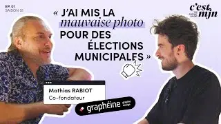 Graph&eacute;ine : vous connaissez forc&eacute;ment leur travail - C'est MJN avec Mathias RABIOT #1