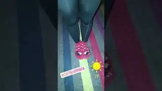 Julho de 2018 - friozinho no p&eacute;