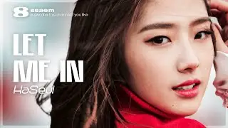 HaSeul 'Let Me In' Instrumental | by SSaem
