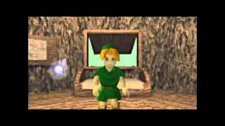 GG Speedruns - LoZ: Ocarina of Time - 1:45.87 *WORLD RECORD*