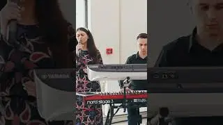 Domnul imi este adapost - Andrea Sofron, Emanuel Pavel & Andrei David