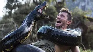 ENFRENTEI A SERPENTE MAIS PERIGOSA DO MUNDO - VOC&Ecirc; N&Atilde;O VAI ACREDITAR NO FINAL