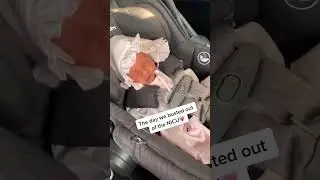 Bringing baby home: a heartwarming family surprise