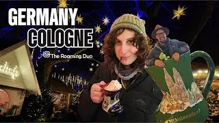 Cologne Christmas Markets | K&ouml;lner Dom, Heinzels Winterm&auml;rchen & Market of Angels | Roaming Duo