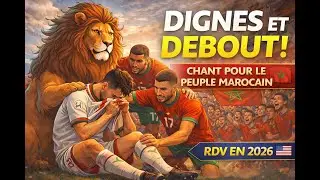 DIMA MAGHRIB, La chanson qui a fait pleurer tout un peuple apr&egrave;s la finale de la CAN