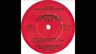 Paul Hardcastle feat:  Kevin Henry - Guilty (Instrumental)