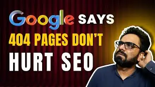 Google Says 404 Pages Are Not a Problem, Does CSS Size Impact SEO - SEO News 53 - Robin Mehta
