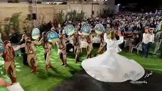 أفراح داريا #أفراح_آل_الهمارأحيا هذا الحفل الكريم  فرقة أبو أيوب الأنصاري ، الإخوة أبو شعر