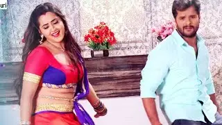Khesari Lal Yadav और Kajal Raghwani की Live Shooting । Making Of Song Saraso Ke Sagiya