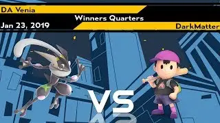 [Ultimate] Xeno145 (W.Quarters) - DA Venia vs DarkMatter