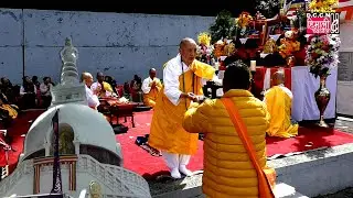 #PEACE PAGODA, DARJEELING || CELEBRATED 31ST INAUGURATION DAY || ३१ औं उद्घाटन दिवस मनाइयो!!!