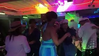 Katia De Los Santos And  Alex Mendez PaPa Productions/Empedoras Latinas USA 10/12/25