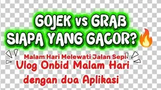 Live Onbid Gojek vs Grab &ndash; Siapa yang Lebih Gacor Hari Ini?🔥