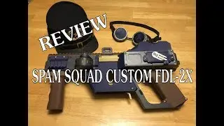REVIEW: FDL-2X (ProjectFDL, Spam Squad, and the SENC Surprised me!!!!!)