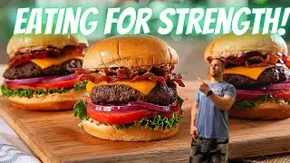 Q&A: Eating as a Natural Lifter to Get Stronger!