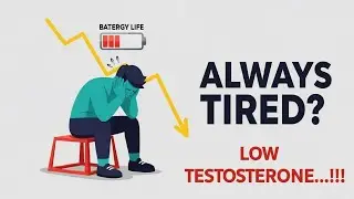 5 Signs You Have Low Testosterone (And How To Fix)