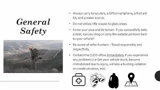 2025/2026 Camp Pendleton Safety Brief