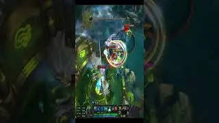 PYKE SUPPORT EPIC STEAL