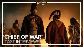 'Chief of War' cast previews Jason Momoa's 'passion project' on how Hawaiian islands came together