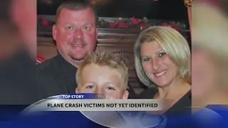 No survivors in Great Smoky Mountains National Park plane crash