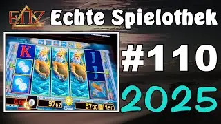 Teil 110🌞Let&acute;s Gamble💯 Echte Spielothek🎰​ | ENZ Merkur & Novoline 2025