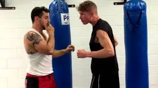 Martial arts vs Street Fighter - Raid Fighting Systems