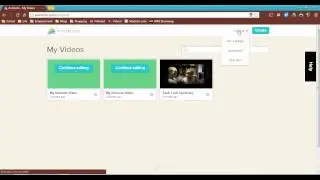 Getting Started with Animoto for Education