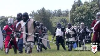 EMP Crown Wars, Field Battle - Michael Fromberg