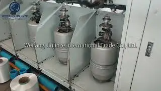 Tire Cord Fabric Production Line | Weaving Machines & Large-Scale Finished Products