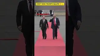 ⚡Trump&ndash;Putin Alaska Meeting 🤯 | Shocking Visuals!