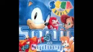 Give Me Chaos - Sonic Live In Sydney