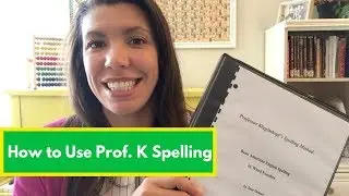 How to Use Professor Klugimkopf's Spelling Method