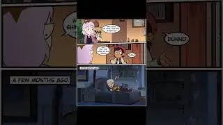 Hunter's defence mechanism/ Toh comic #shorts