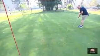 Health benefits of golfing