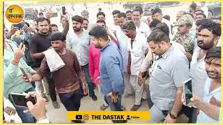 शिव विधायक रविंद्र सिंह भाटी पहुंचे जैसलमेर के बासनपीर गांव घटना को लेकर कहा,