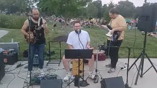 Wax Museum Band