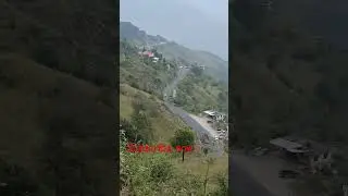 शिमला से अम्बाला रोड #shimla