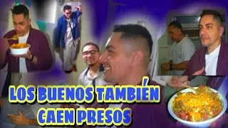 DOCUMENTAL. UNA TARDE ENTRE PRESOS, LA VIDA DEL PANA