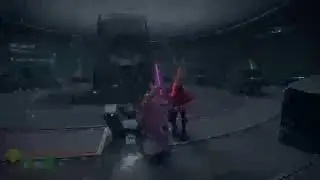 Destiny 2 Equilibrium dungeon!