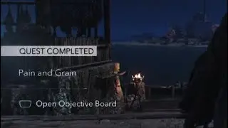 Assassin's Creed Shadows Claws of Awaji - Pain and Grain