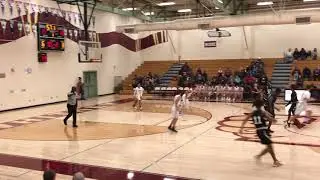 JV Whitney vs Capital Christian