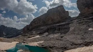 Ep.2: Breche de Roland e Taillon da Col des Tentes | Francia - Spagna | 4K