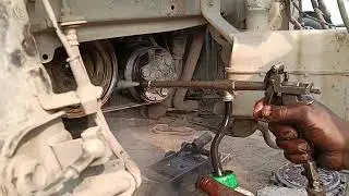 Maruti brezza car cleaning karte hue