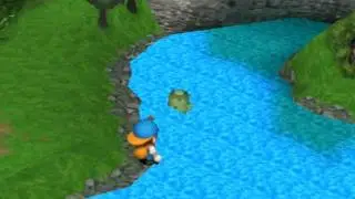 Harvest Moon Back To Nature - Meet KAPPA