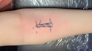 Lighthouse Tattoo Timelapse | 3rl